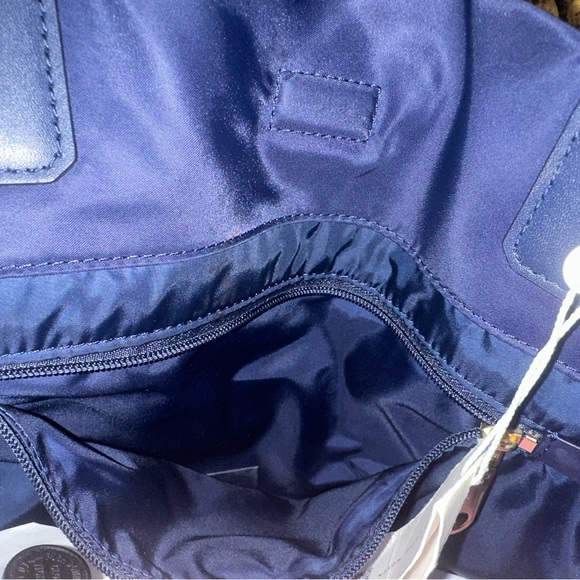 Used Tory Burch Large Tote. - Picture 10 of 15